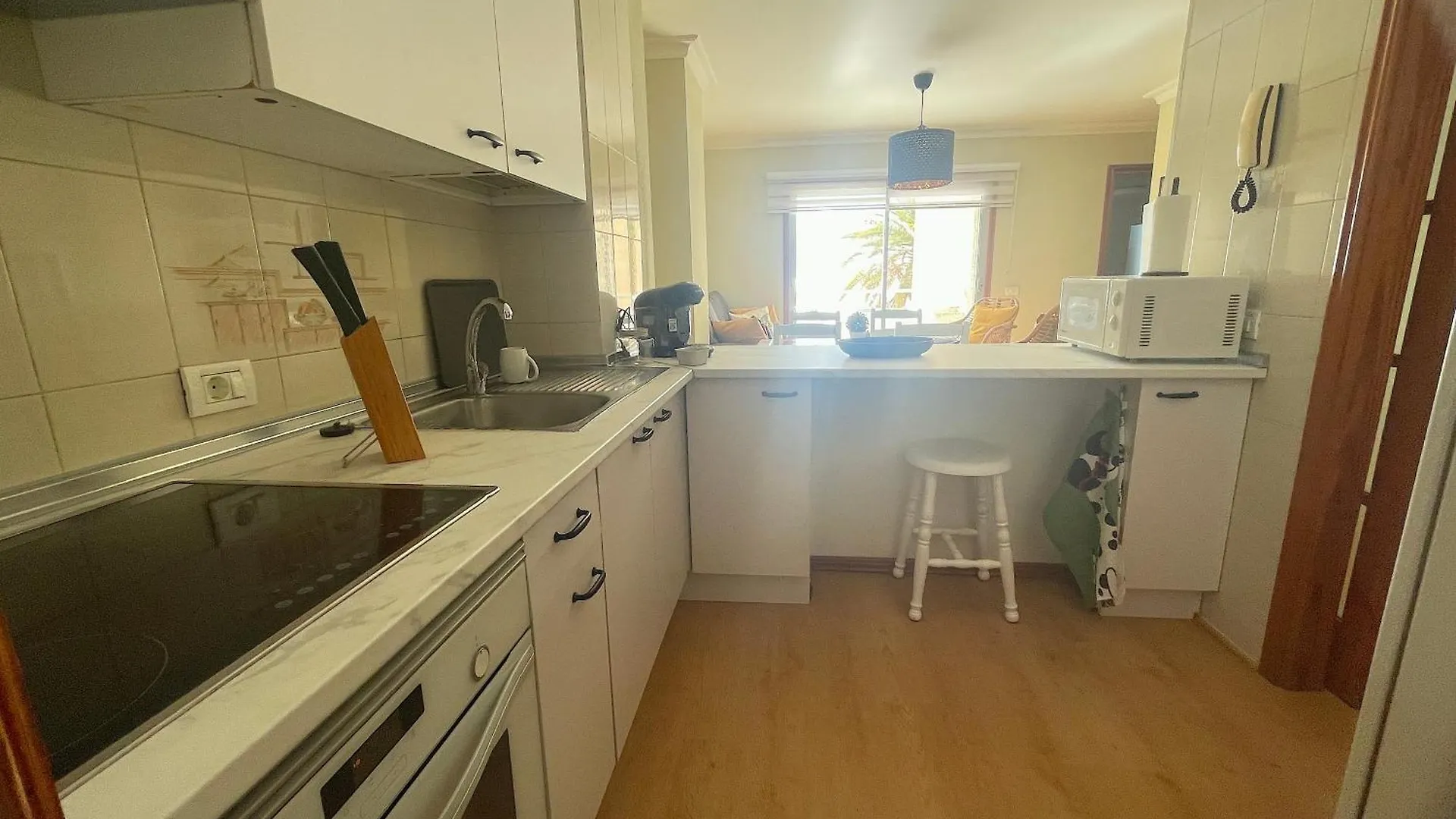 Precioso Apartamento Frente Al Mar, Parking Y Club Deportivo Табайба 0*,