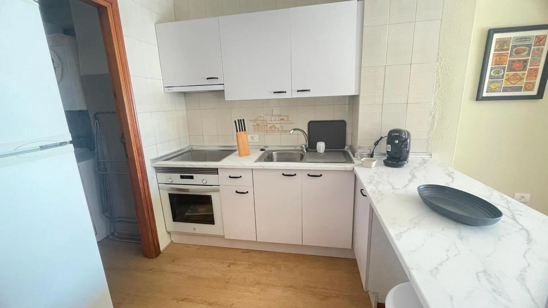 דירה Tabaiba Precioso Apartamento Frente Al Mar, Parking Y Club Deportivo