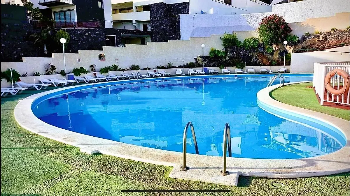 Precioso Apartamento Frente Al Mar, Parking Y Club Deportivo Табайба Апартаменты
