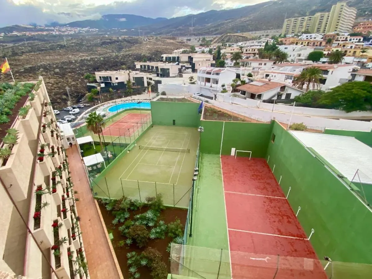 Tabaiba Precioso Apartamento Frente Al Mar, Parking Y Club Deportivo דירה