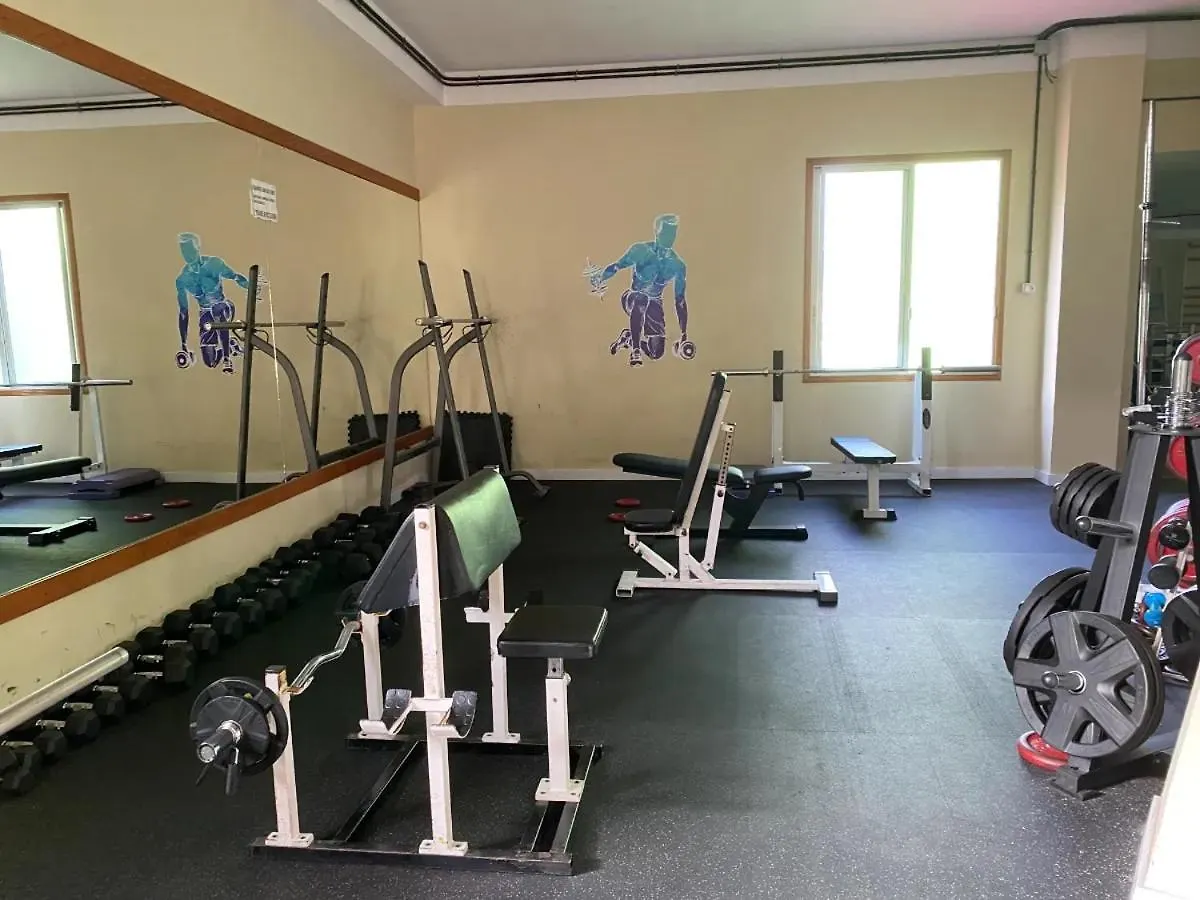 Precioso Apartamento Frente Al Mar, Parking Y Club Deportivo Табайба
