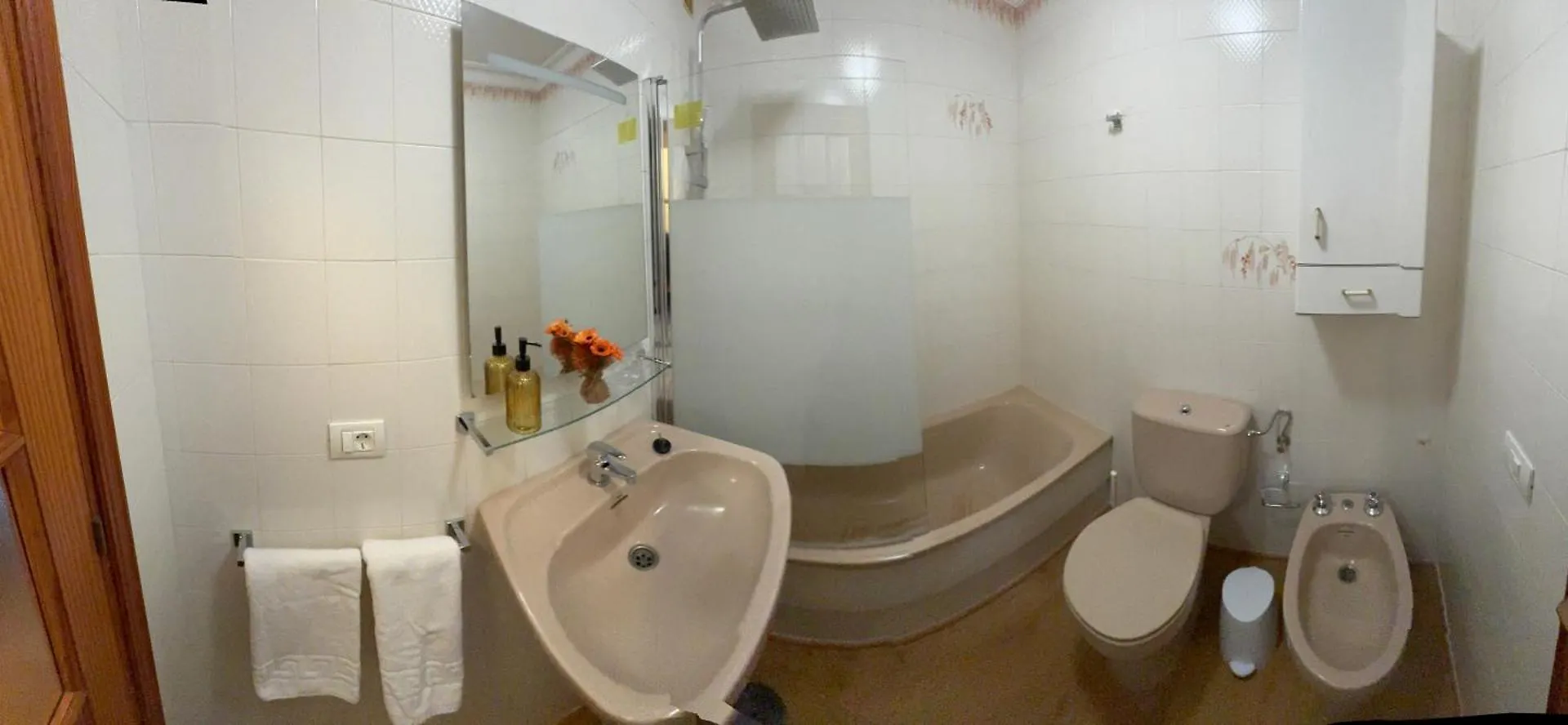 Tabaiba Precioso Apartamento Frente Al Mar, Parking Y Club Deportivo ספרד