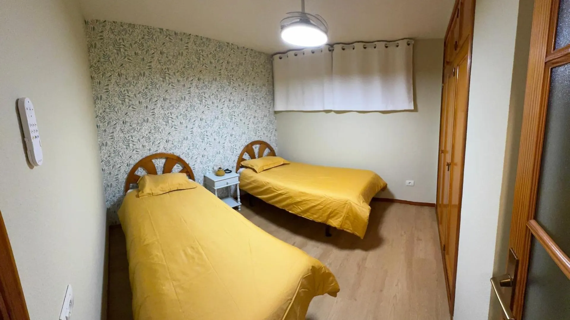 דירה Tabaiba Precioso Apartamento Frente Al Mar, Parking Y Club Deportivo