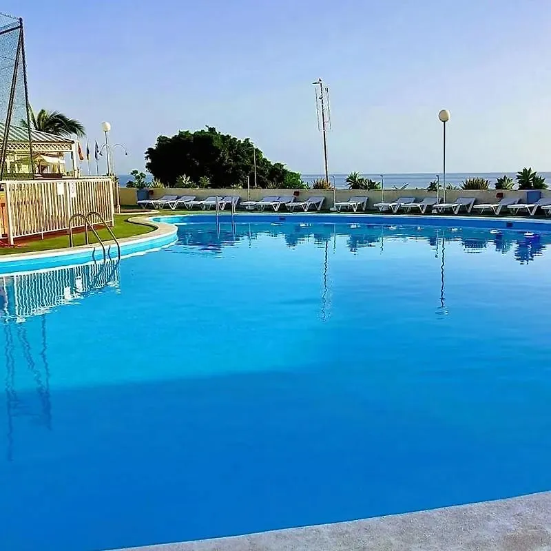 Precioso Apartamento Frente Al Mar, Parking Y Club Deportivo Табайба Испания
