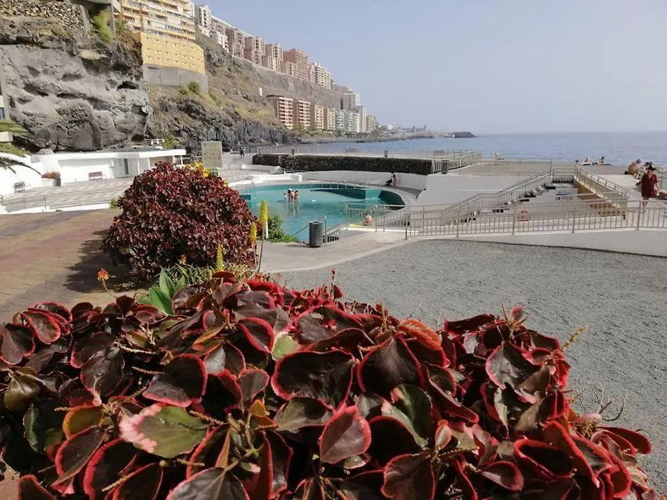 Апартаменты Precioso Apartamento Frente Al Mar, Parking Y Club Deportivo Табайба