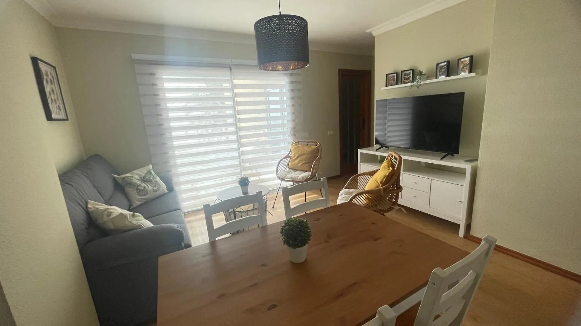 Precioso Apartamento Frente Al Mar, Parking Y Club Deportivo Табайба Апартаменты