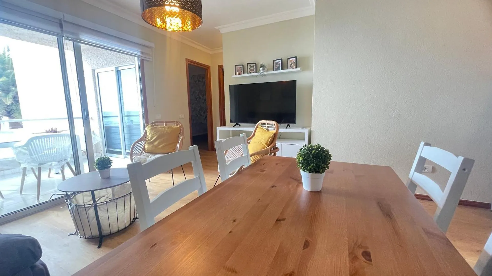 Precioso Apartamento Frente Al Mar, Parking Y Club Deportivo Табайба